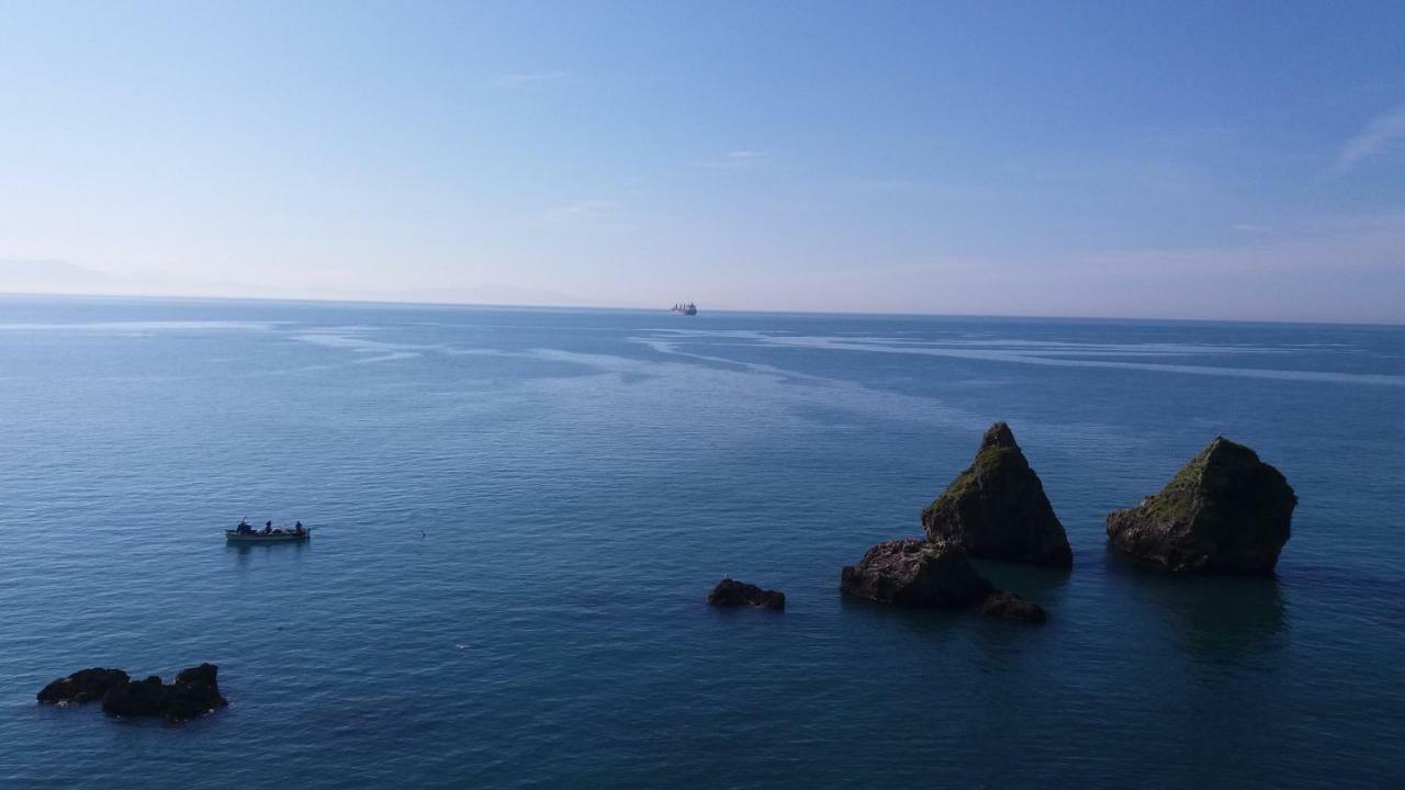 Vietri Casa Panorama Amalfi Coastヴィラ エクステリア 写真