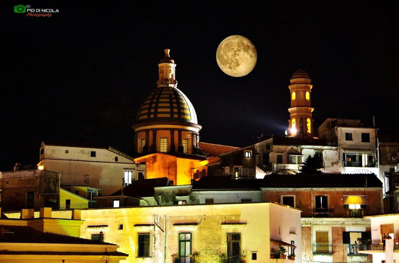 Vietri Casa Panorama Amalfi Coastヴィラ エクステリア 写真