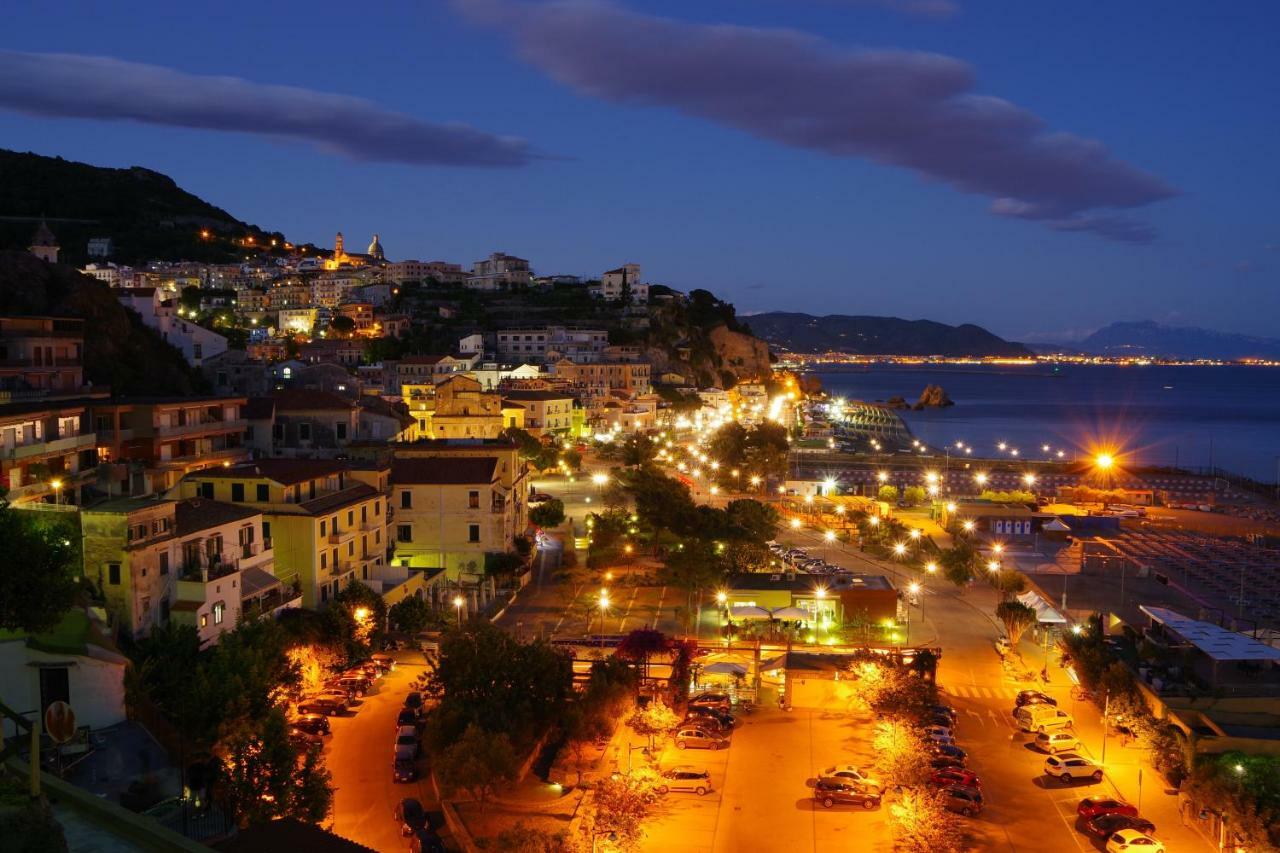 Vietri Casa Panorama Amalfi Coastヴィラ エクステリア 写真