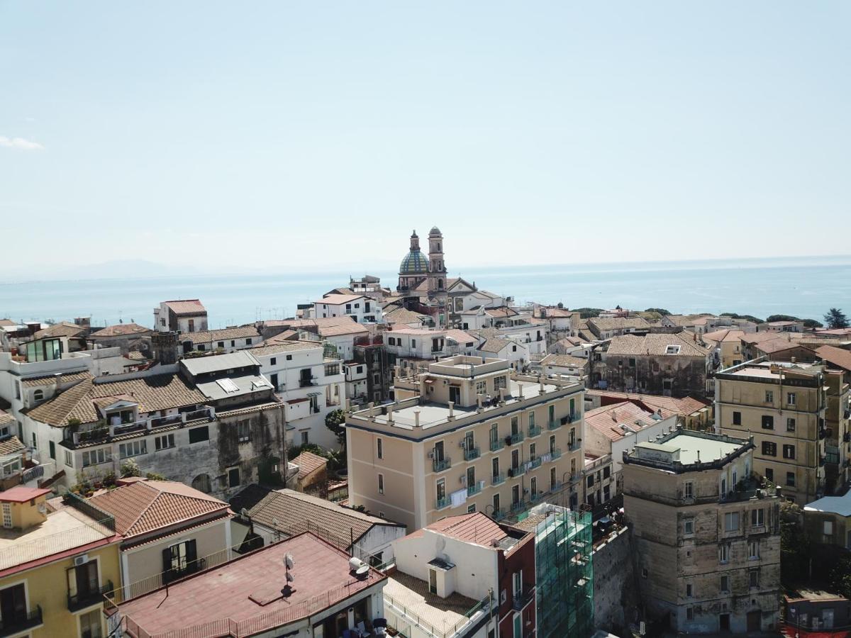 Vietri Casa Panorama Amalfi Coastヴィラ エクステリア 写真