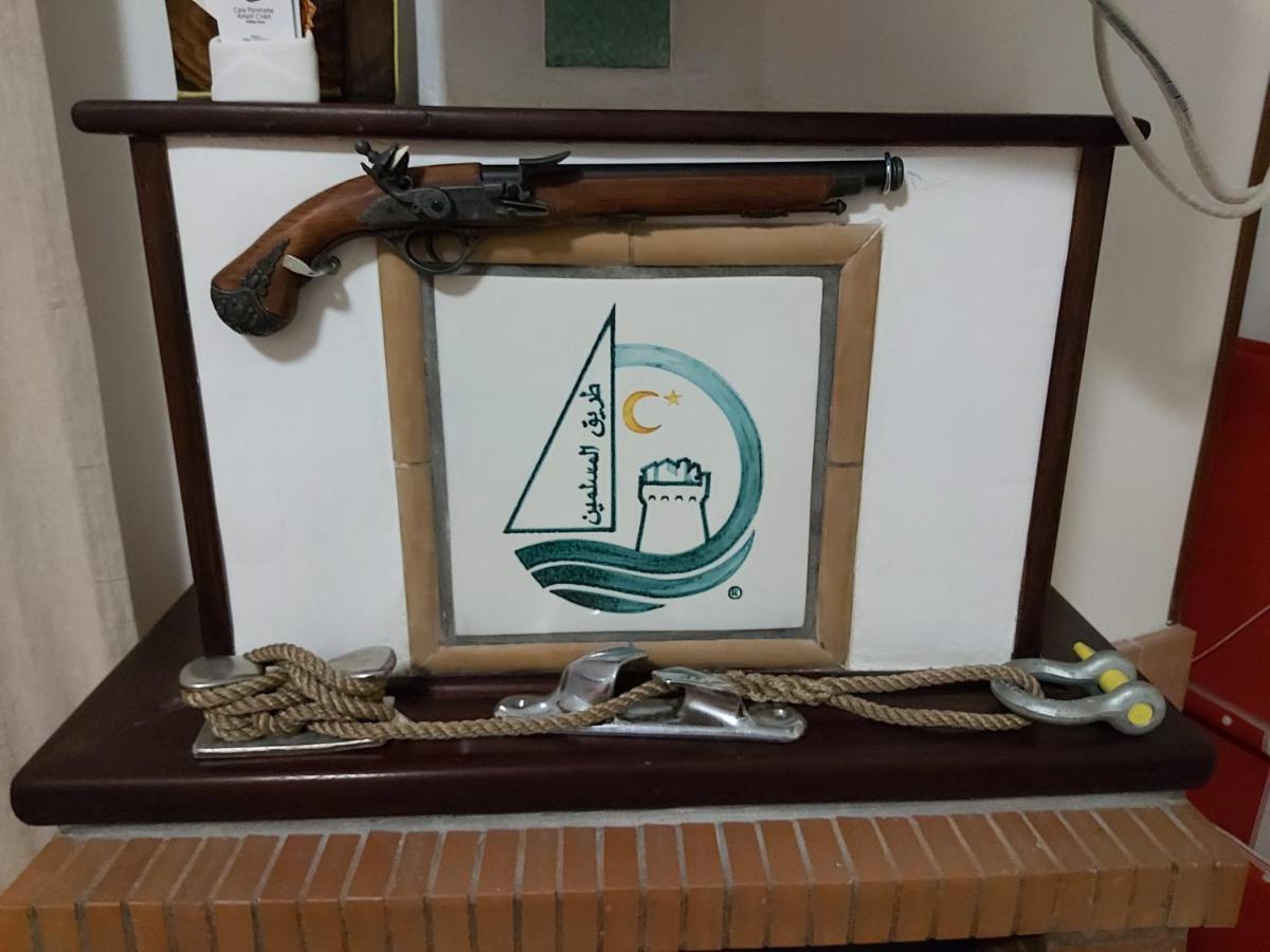 Vietri Casa Panorama Amalfi Coastヴィラ エクステリア 写真