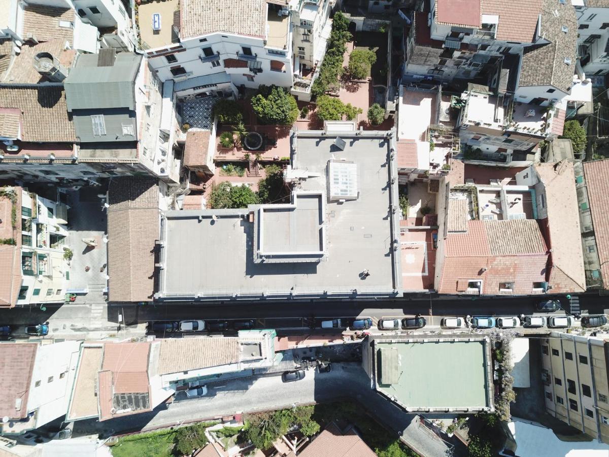 Vietri Casa Panorama Amalfi Coastヴィラ エクステリア 写真